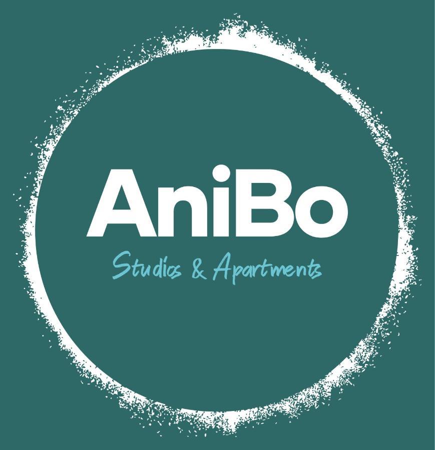 סלוניקי Anibo Studios And Apartments Zero Point 46 מראה חיצוני תמונה